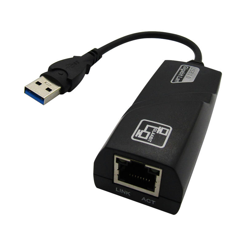 ADAPTADOR RED FULLMAX ADAP-USB-ETHERNET  RJ45 LAN ETHERNET USB 3.0