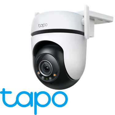 CAMARA DE SEGURIDAD TAPO C520WS QHD EXTERIOR WIFI 4MP 2K+ 360º PT