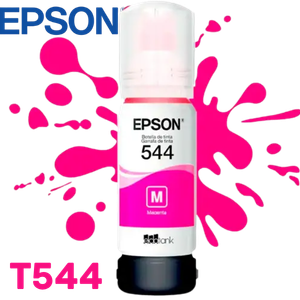 BOTELLA DE TINTA EPSON T544 MAGENTA 65ml