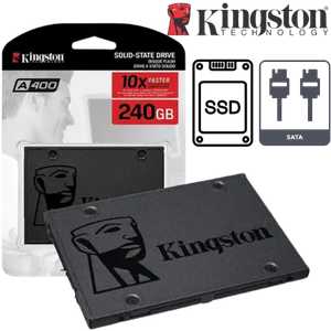 DISCO SOLIDO KINGSTON A400 240GB SATA 2.5