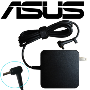 CARGADOR COMPATIBLE ASUS 19V 3.42A 65W 4.5*3.0 (CUADRADO). 