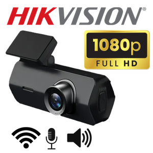 [HK-AE-DC2018-K2] DASHCAM HIKVISION HK-AE-DC2018-K2 CAMARA DE SEGURIDAD WIFI 2MP PARA VEHICULO