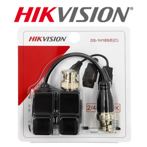 [HK-DS-1H18-A] BALUN HIKVISION HK-DS-1H18-A FULLHD PASIVO X2 