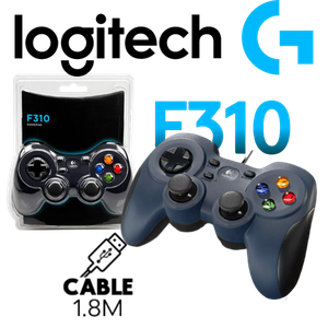 [940-000110] MANDO PARA PC GAMEPAD LOGITECH F310 USB.