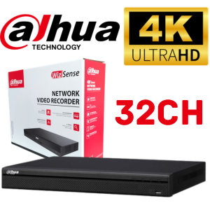 [DHI-NVR5232-EI2] NVR DAHUA DHI-NVR5232-EI2 GRABADOR 4K 32CH 384MBPS 2HDD HASTA 16TB