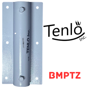 [BMPTZ] BASE METALICA PLANA PARA SOPORTE PASTORAL PTZ