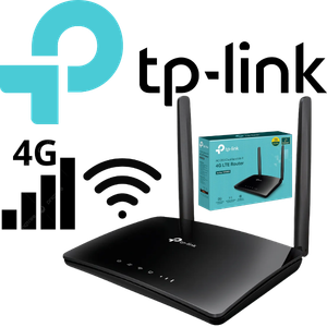 [MR400 (APAC)]  ROUTER TP-LINK ARCHER MR400 (APAC) 4G LTE WIRELESS AC1200
